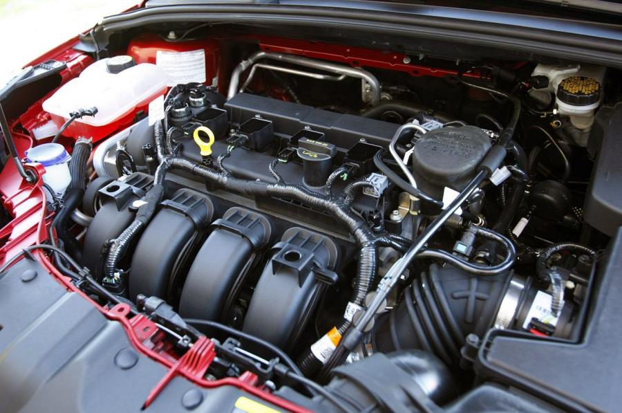  Ford Focus 2012 года  (фото 30 из 62)